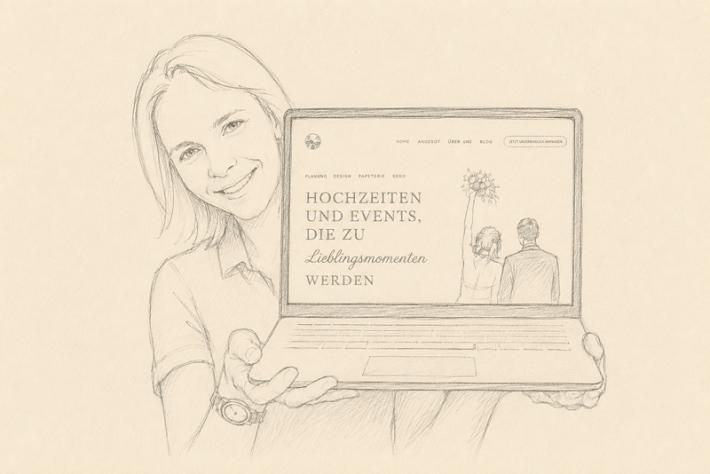 Die Lieblingsmoment-Designerin Die Lieblingsmoment-Designerin