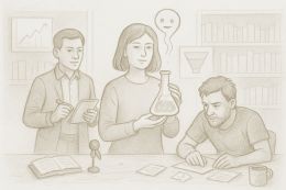 Marke, Performance, Storytelling: Das Elixier für Mark und Pepe