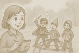 Wie es anfing: Mit Captain Future zum Lieblingsort