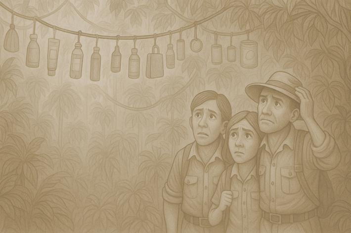 Storytelling im Dschungel der Angebote