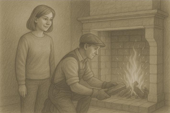 Slogan: Vom Feuerzauber zu wahrer Zündkraft