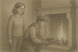 Slogan: Vom Feuerzauber zu wahrer Zündkraft